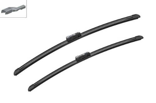 BOSCH 3 397 014 118 Kaporta & Gövde Parçaları Cam Silecek Mekanizması - JEEP RENEGADE SUV (BU, B1, BV) uyumlu