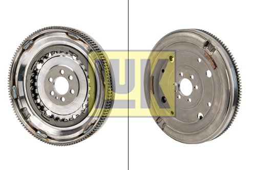 Schaeffler LuK 415 0768 09 Motor Volan - VW GOLF VII Variant (BA5, BV5) uyumlu