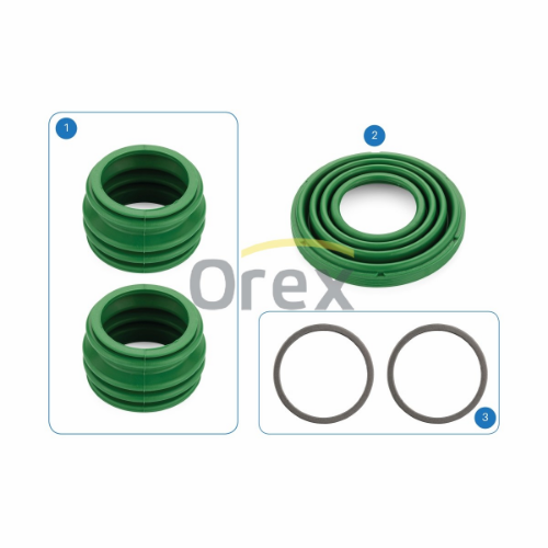 Toz Körüğü - OREX - 815117 Ürün Görseli