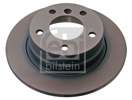 FEBI BILSTEIN 26134 Fren Sistemleri Fren Diski - BMW 1 (E81) uyumlu