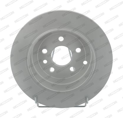 FERODO DDF1578C Fren Sistemleri Fren Diski - LAND ROVER FREELANDER 2 (L359) uyumlu