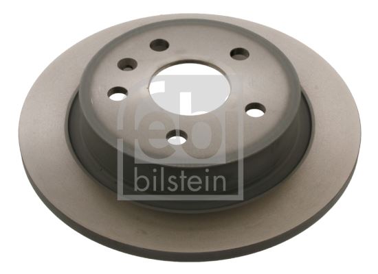 FEBI BILSTEIN 39187 Fren Sistemleri Fren Diski - SAAB 9-5 (YS3G) uyumlu