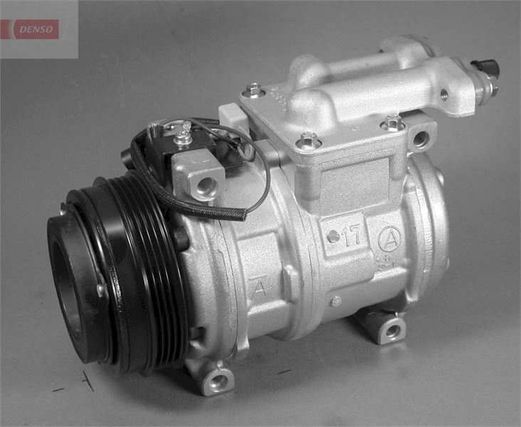 DENSO DCP12009 İklimlendirme Sistemi Kompresör Parçaları - IVECO S-WAY uyumlu