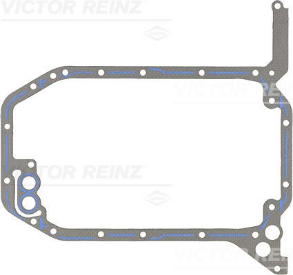 VICTOR REINZ 71-31706-10 Motor Karter Contası - AUDI COUPE B3 (89, 8B3) uyumlu