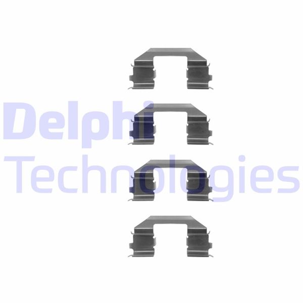 DELPHI LX0255 Fren Sistemleri Fren Diski - HONDA INSIGHT (ZE) uyumlu