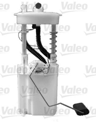 VALEO 347531 Yakıt Sistemi Besleme Ünitesi - NISSAN QASHQAI I (J10, NJ10) uyumlu