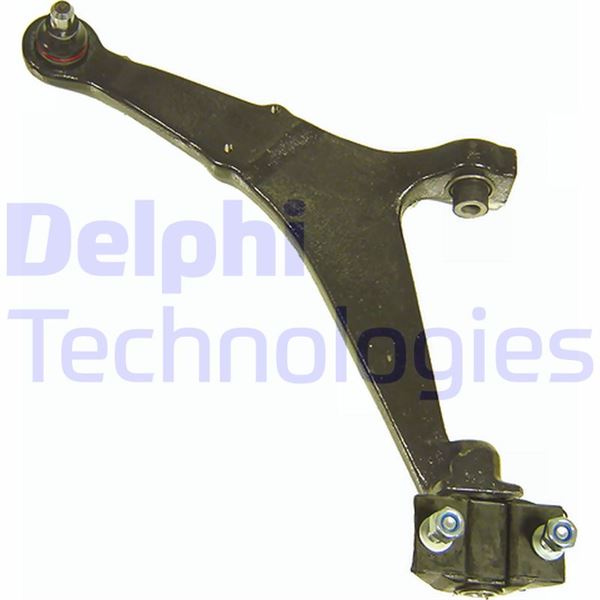 DELPHI TC611 Süspansiyon Sistemi Bugi Kolu - CITROËN AX (ZA-_) uyumlu