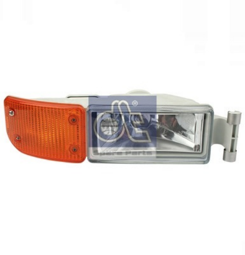 DT Spare Parts 3.31046 Farlar & Aydınlatma Sis Farı Parçaları - MAN TGM I uyumlu