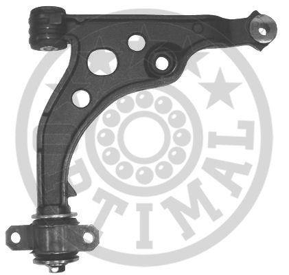 OPTIMAL G6-761 Süspansiyon Sistemi Bugi Kolu - PEUGEOT BOXER Minibüs/Otobüs (230P) uyumlu