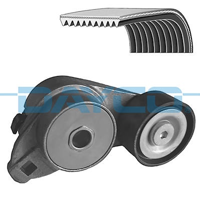 DAYCO KPV173HD Motor Kayış Kasnağı - RENAULT KANGOO (KC0/1_) uyumlu