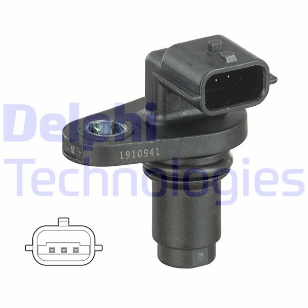 DELPHI SS11470 Motor Eksantrik Mili - NISSAN GT-R (R35) uyumlu