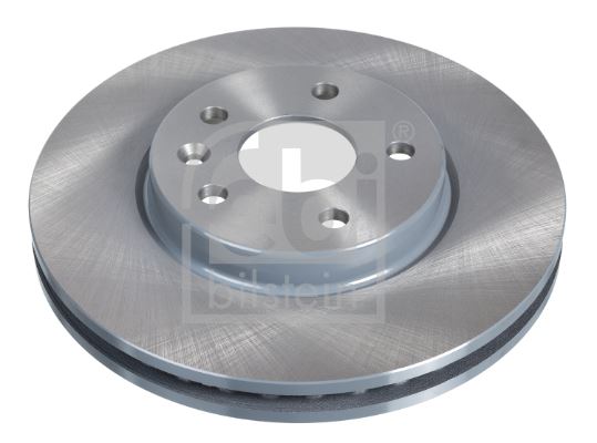 FEBI BILSTEIN 104857 Fren Sistemleri Fren Diski - OPEL ASTRA K (B16) uyumlu