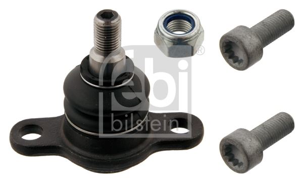FEBI BILSTEIN 280026 Tekerlek & Aks Parçaları Taşıyıcı Mafsal - VW TRANSPORTER T5 Minibüs/Otobüs (7HB, 7HJ, 7EB, 7EJ) uyumlu
