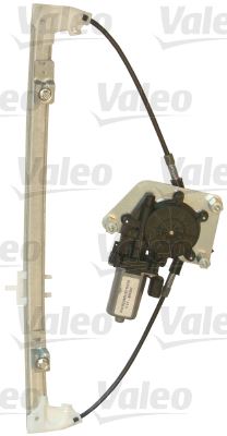 VALEO 850154 Kaporta & Gövde Parçaları Cam Krikosu - FIAT PALIO (178_, 171_, 371_) uyumlu