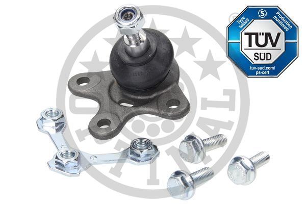 OPTIMAL G3-681 Tekerlek & Aks Parçaları Taşıyıcı Mafsal - VW POLO III (6N1) uyumlu