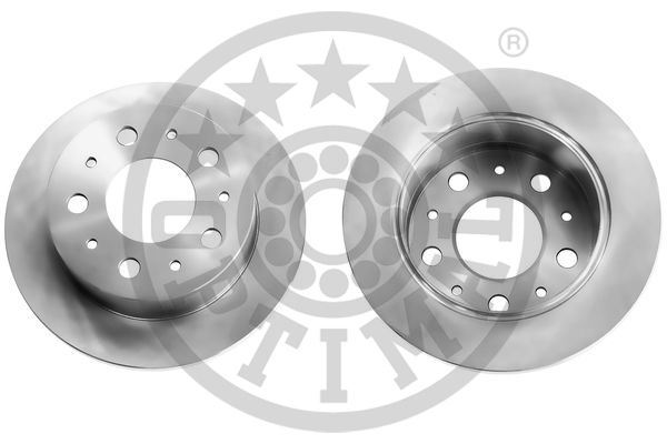 OPTIMAL BS-8376C Fren Sistemleri Fren Diski - FIAT DUCATO Panelvan/Van (250_) uyumlu