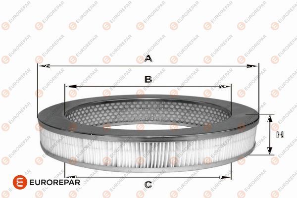 EUROREPAR 1682264080 Diğer Diğer Donanım & Parçalar - NISSAN BLUEBIRD (910) uyumlu