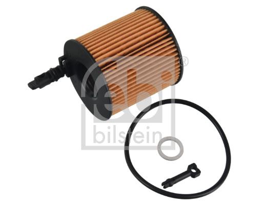FEBI BILSTEIN 180329 Motor Yağ Filtresi - KIA SORENTO IV (MQ4, MQ4A) uyumlu