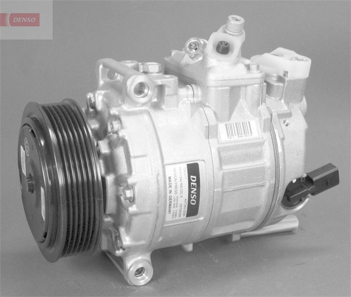 DENSO DCP17073 İklimlendirme Sistemi Kompresör Parçaları - VW CRAFTER 30-35 Minibüs/Otobüs (2E_) uyumlu