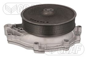 GRAF PA1206 Motor Devirdaim - SCANIA R I uyumlu