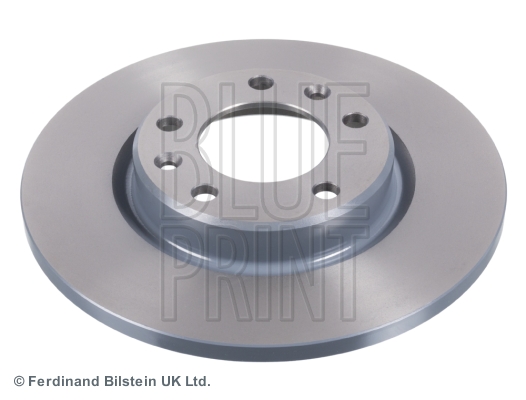 BLUE PRINT ADP154346 Fren Sistemleri Fren Diski - CITROËN C4 PICASSO II uyumlu