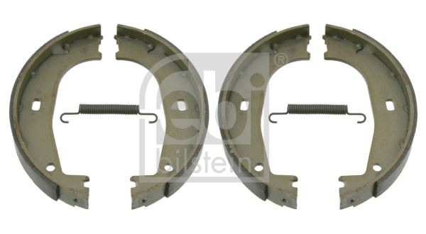 FEBI BILSTEIN 10285 Fren Sistemleri El Fren Kolu - BMW 3 (E36) uyumlu