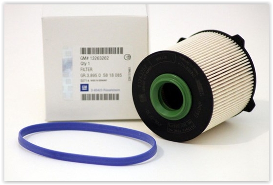 Yakıt Filtresi - GM - 13263262 Ürün Görseli
