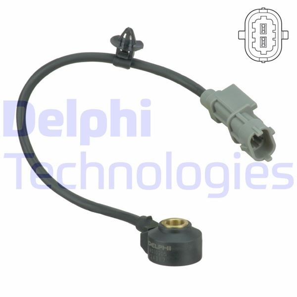 DELPHI AS10205 Elektrik Sistemi Sensörler - HYUNDAI ix20 (JC) uyumlu