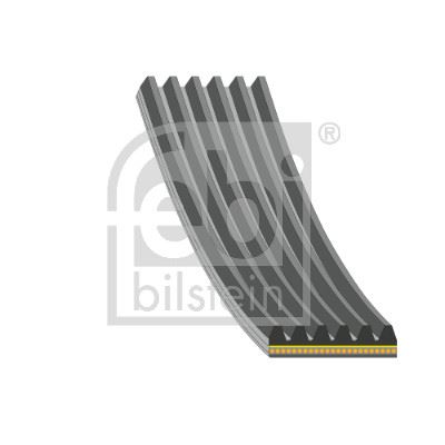 FEBI BILSTEIN 179843 Motor Kayış - FORD TRANSIT CUSTOM V362 Panelvan/Van (FY, FZ) uyumlu