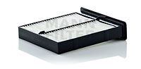 MANN-FILTER CU 21 004 İklimlendirme Sistemi Polen Filtresi - SUZUKI SX4 Sedan (GY, RW) uyumlu