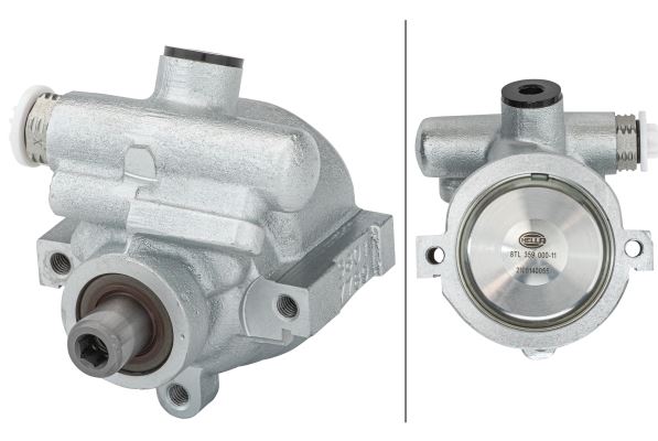 HELLA 8TL 359 000-111 Direksiyon Sistemi Direksiyon Pompası - OPEL VECTRA B Hatchback (J96) uyumlu
