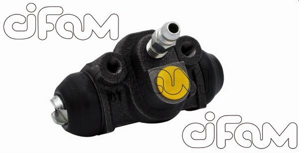 CIFAM 101-514 Fren Sistemleri Fren Körüğü - MAZDA 121 I (DA) uyumlu