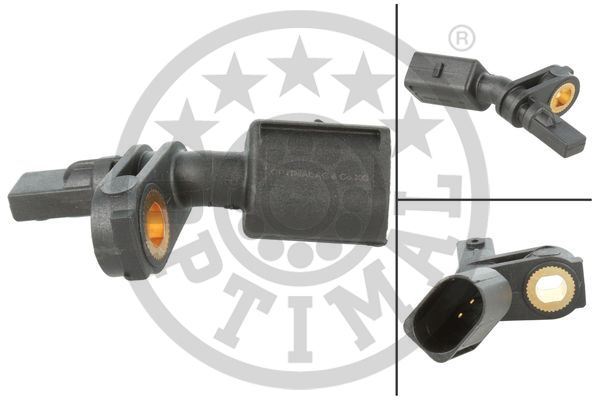 OPTIMAL 06-S060 Fren Sistemleri Sürüş Dinamiği Ayarı - SEAT IBIZA IV (6J5, 6P1) uyumlu