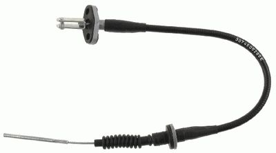 SACHS 3074 600 280 Debriyaj Sistemi Debriyaj Teli - OPEL AGILA A (H00) uyumlu