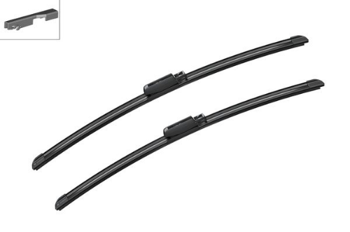 BOSCH 3 397 118 934 Kaporta & Gövde Parçaları Cam Silecek Mekanizması - AUDI A6 C6 (4F2) uyumlu
