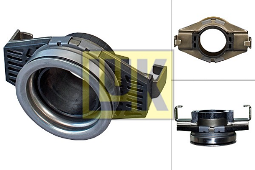 Schaeffler LuK 500 1109 60 Debriyaj Sistemi Debriyaj Rulmanı - HYUNDAI H-1 Travel (TQ) uyumlu