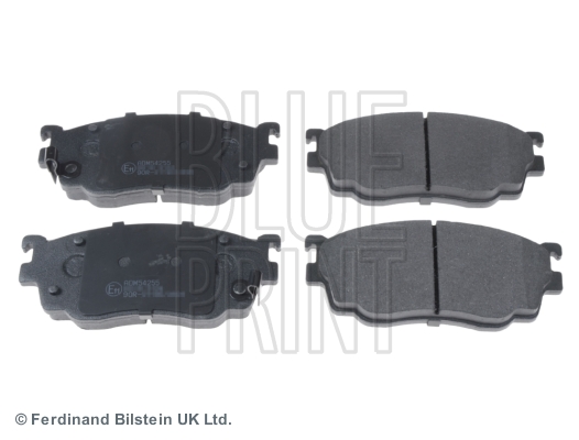 BLUE PRINT ADM54255 Fren Sistemleri Fren Balatası - MAZDA 626 V Station Wagon (GW) uyumlu