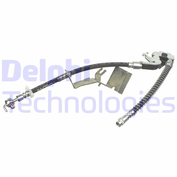 DELPHI LH7012 Fren Sistemleri Fren Hortumları - PEUGEOT 407 (6D_) uyumlu