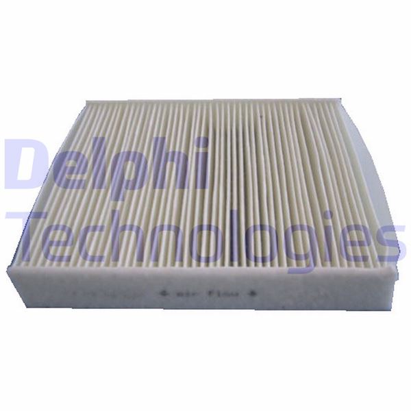 DELPHI TSP0325298C İklimlendirme Sistemi Polen Filtresi - VOLVO V70 III (135) uyumlu