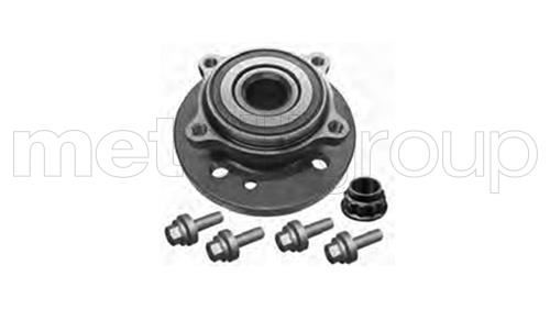 CIFAM 619-2834 Jant & Lastik & Bijon Poyra - MINI MINI (R56) uyumlu