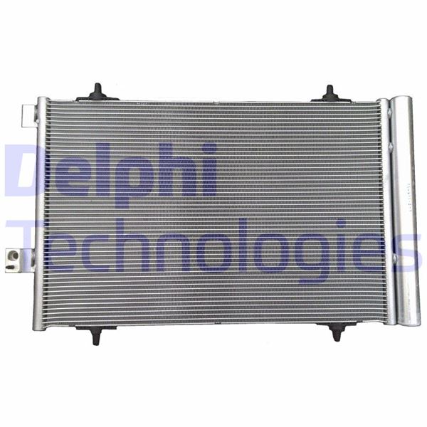 DELPHI TSP0225665 İklimlendirme Sistemi Klima Radyatörü - PEUGEOT 508 I (8D_) uyumlu