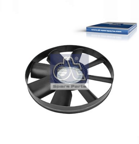 DT Spare Parts 7.60712 Soğutma Sistemi Fan - IVECO EUROCARGO IV uyumlu