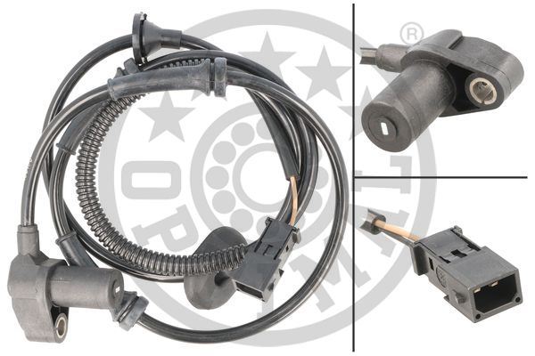 OPTIMAL 06-S288 Fren Sistemleri Sürüş Dinamiği Ayarı - AUDI A6 C5 (4B2, 4B4) uyumlu