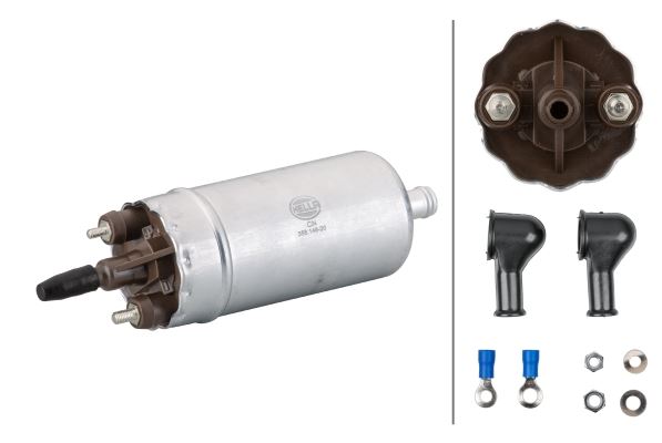 HELLA 8TF 358 146-201 Fren Sistemleri Düşük Basınç Pompası - BMW 3 (E30) uyumlu