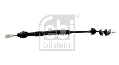 FEBI BILSTEIN 186441 Debriyaj Sistemi Debriyaj Teli - CITROËN BERLINGO / BERLINGO FIRST Kasa/büyük limuzin (M_) uyumlu