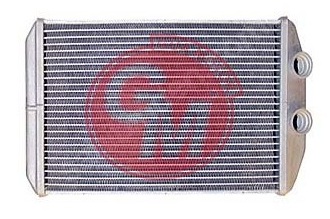 Kalorifer Radyatörü - GUARNITAUTO - 40711 Ürün Görseli