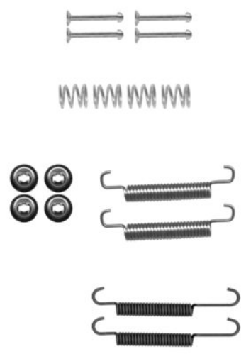 TEXTAR 97036600 Fren Sistemleri El Fren Kolu - HYUNDAI i30 (GD) uyumlu