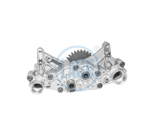 LASO 98180127 Motor Yağ Pompası - VOLVO 9700 uyumlu