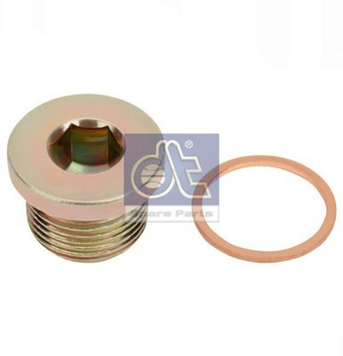 DT Spare Parts 9.29014 Motor Krank Muhafazası