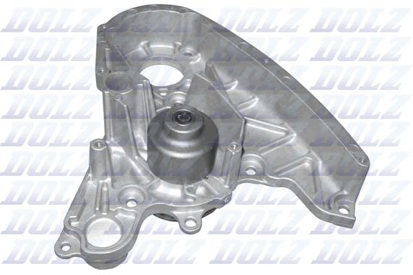 DOLZ I170 Motor Devirdaim - FIAT DUCATO Minibüs/Otobüs (250_) uyumlu